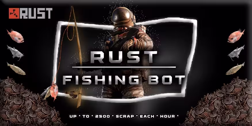 Rust Fishing AI – AI Fishing Bot for Rust