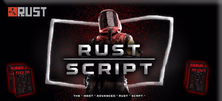 Rust Script – Rust No Recoil Script